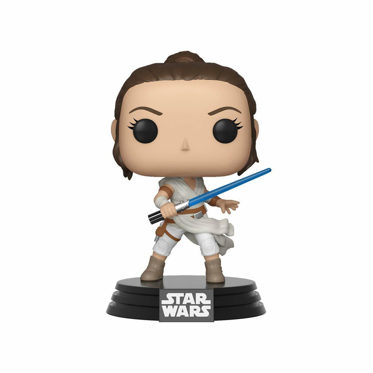 FUNKO - Funko POP! 　スターウォーズ　2体セット　レイ　レイア FUNKO - Funko POP! スターウォーズ 2体セット レイ レイア Pop