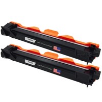 2xhy Black Tn1000 Toner For Brother Tn1030 Tn1050 Hl-1100 1112 Dcp-1512 Mfc-1810 2xhy Black Tn1000 Toner For Brother Tn1030 Tn1050 Hl-1100 1112 Dcp-1512 Mfc-1810