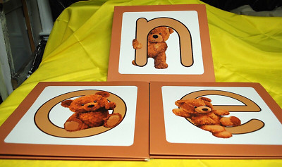 3 Boxes Teddy Bear One Boxes Birthday Baby Shower, etc. -- NEW