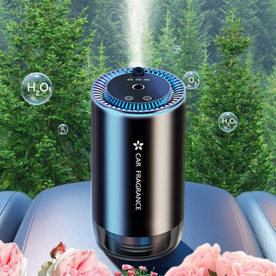 Smart Car Air Freshener Car Aromatherapy Diffuser USB Rechargeable for Home Car