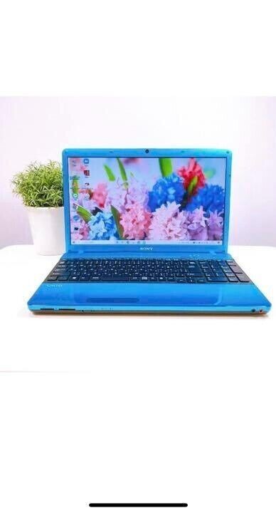 Sony Vaio Note PC Laptop PC PCG-71311N Blue CPU Intel Core Sony Vaio Note PC Laptop PC PCG-71311N Blue CPU Intel Core