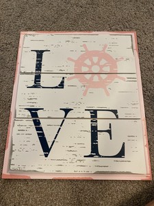 baby girl nautical nursery