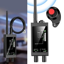 Anti Spy Hidden Camera Detector M8000 Bug Detector Hidden Device Detector