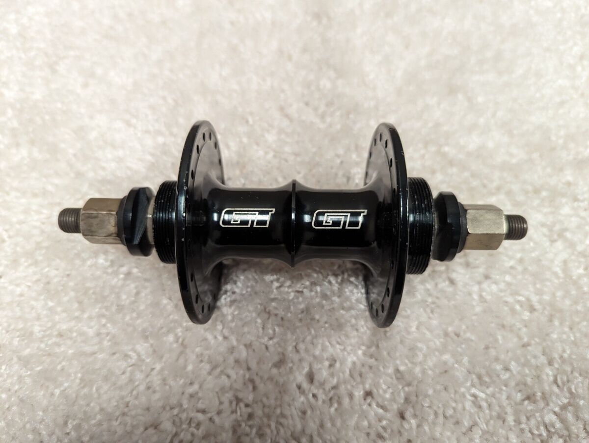 GT Mohawk Rear Hub Sealed Cartridge High Flange Bearings 36H GT Mohawk Rear Hub Sealed Cartridge High Flange Bearings 36H