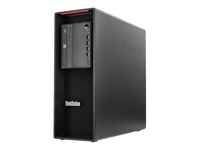 Lenovo ThinkStation P520 Tower Intel Xeon W-2225 vPro 16GB RAM, 512GB SSD - Image 3 of 4