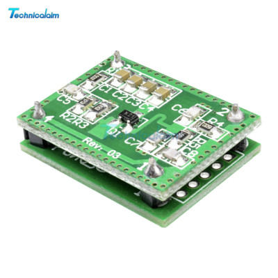 8-15m LV002 Doppler Radar Microwave Sensor Switch Module