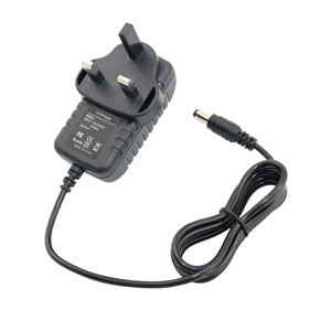 Musical Instruments Dj Uk Plug Uk 12v 2a Ac Dc Adaptor Power Supply For Korg Kaoss Pad Kp2 Power Cables