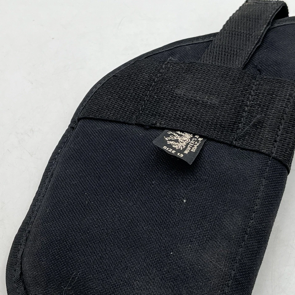 Funda Pistola Nylon Hunter's Joy Boaz, AL Talla 13 Pistola Revólver Ocultar Foto 3 de 4