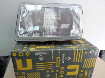 Phare H4 Droit Pour Renault Trafic III Bus (à Partir De 05/2014) – Sans Servomoteur LWR