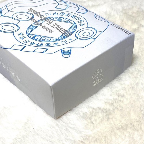 NUEVO Digimon Adventure Digivice Ver. Bandai Premium Japan 2021 completo - Imagen 6 de 10