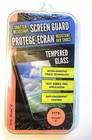 Apple iPhone X Tempered Glass Screen Protector Guard Shatter Resistant New!