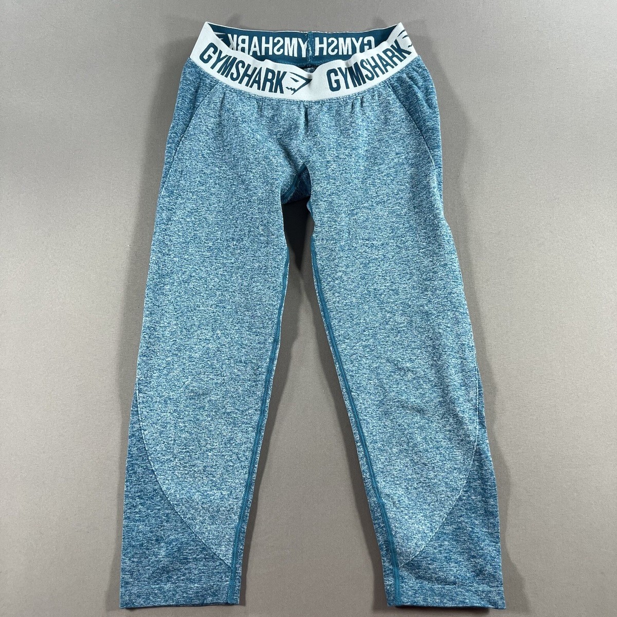 Gymshark Adapt Gymshark Flex Blue GymShark High Rise Seamless