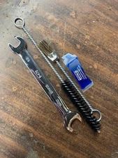 Binks Wrench & Gun Cleaning Kit