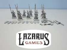 Warhammer FB High Elves AoS Order Lumineth Realm-Lords: Spearmen oop plastic 