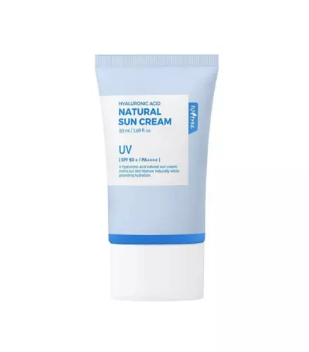 [ ISNTREE ] Hyaluronic Acid Natural Sun Cream 50ml SPF50+ PA++++ US Seller