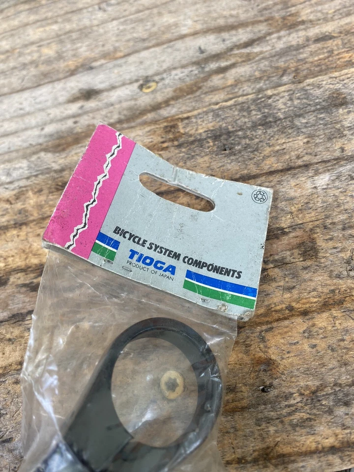 Guía de cable Old School NOS Tioga 28,6 mm ruta-MTB ATB BMX MX- Japón Foto 3 de 4