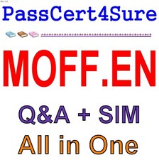 Microsoft Operation Framework Foundation MOFF.EN Exam Q A SIM