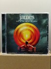 James The Girl At The End Of The World CD (2016) BMG 538185542