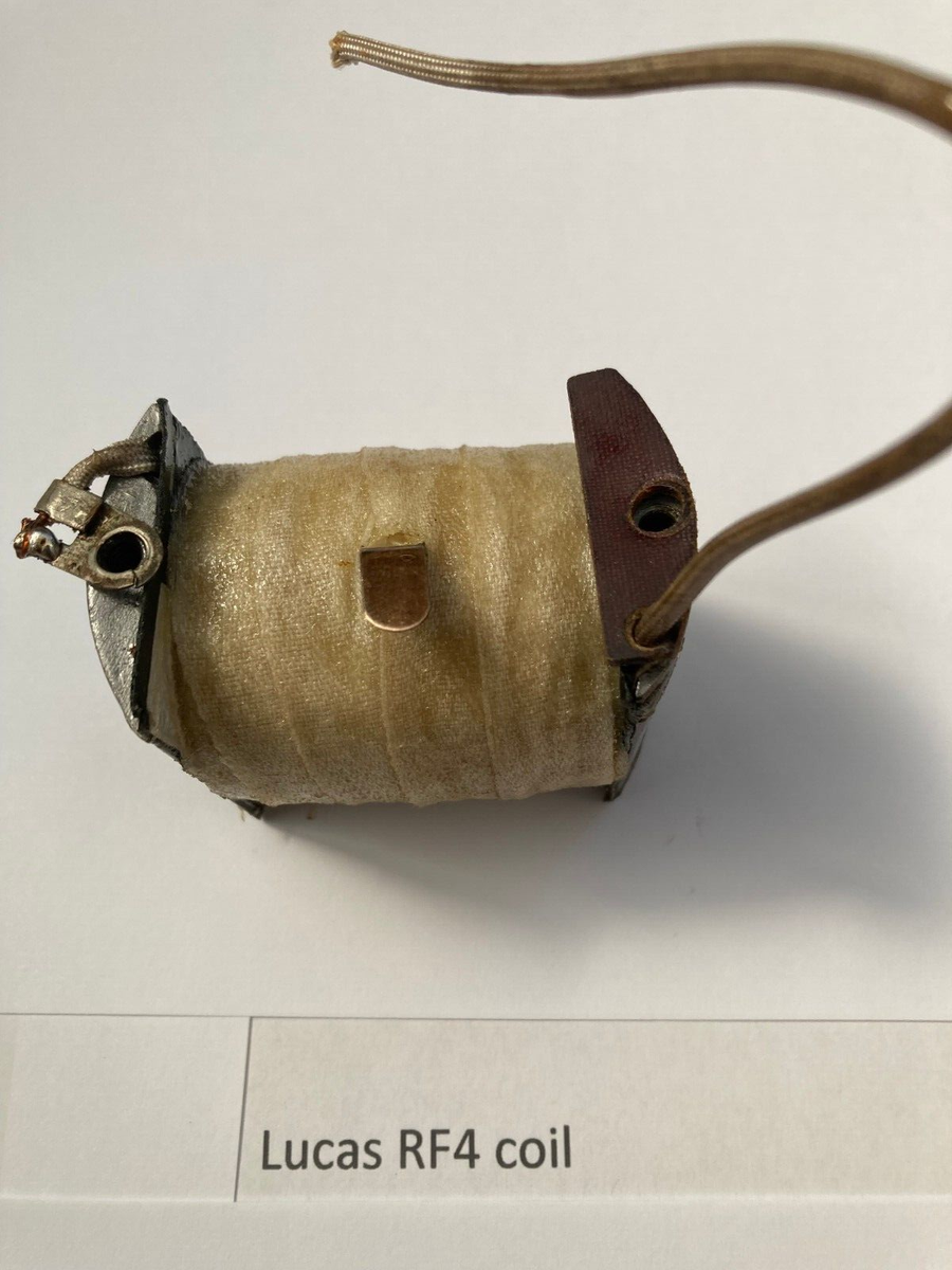 30021 Recambio Encendido Condensador De Repuesto Para Magneto Lucas RS1 - Compatible Con Motores Estacionarios Lister Tipo D Capacitor Ventilador - Foto 11