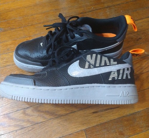 nike air force black 5.5