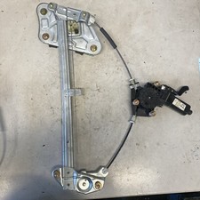 2003 HYUNDAI XG30 PASSENGER FRONT LEFT WINDOW MOTOR REGULATOR 8245039000