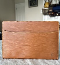 Louis Vuitton Pochette Homme Clutch Bag