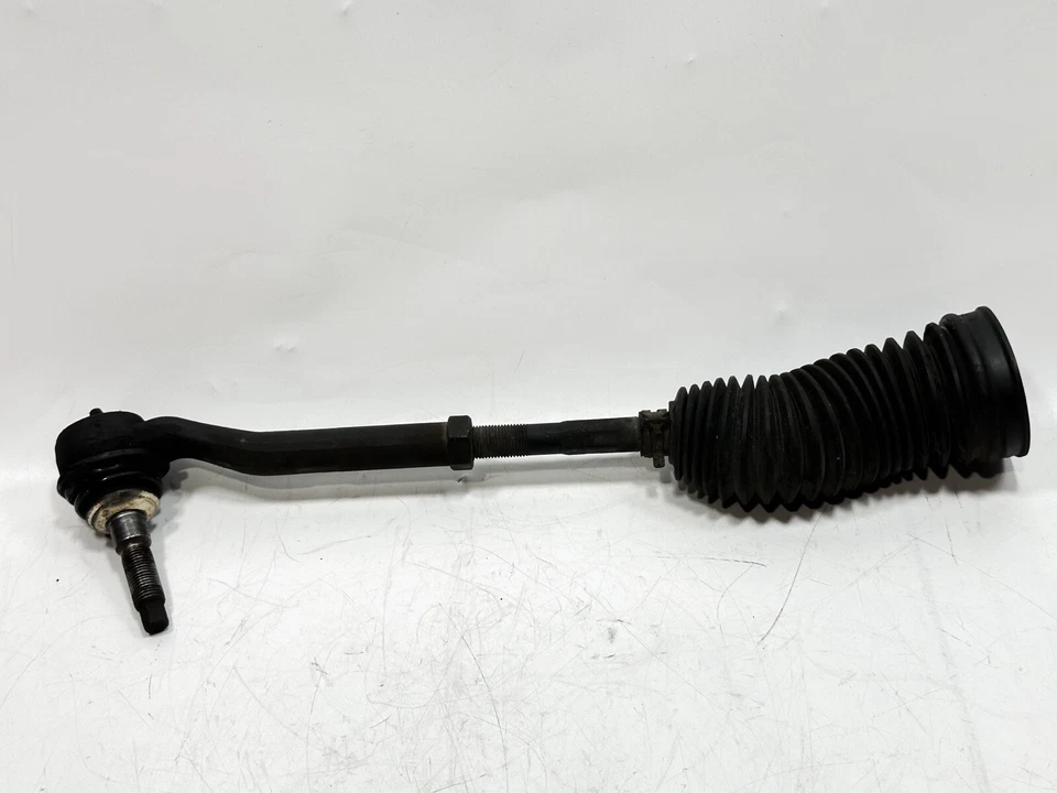 Conector de varilla de acoplamiento de dirección lateral izquierdo o derecho OEM BMW E60 E61 550i 650i Foto 3 de 4