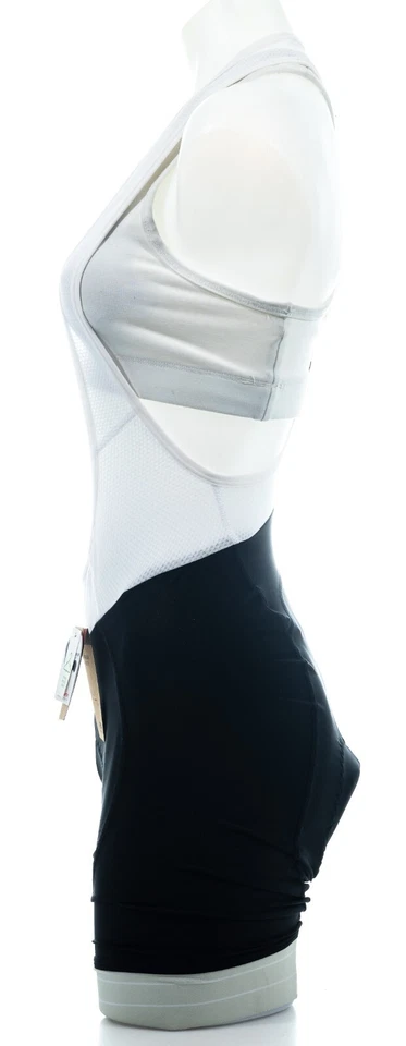 Specialized RBX Cycling Bib Shorts Women XS LG Mirage Spruce Road Grvl MTB Race - Image 2 of 4