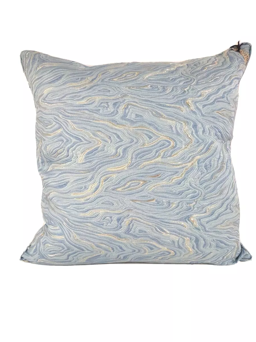 Callisto home 2025 pillows blue
