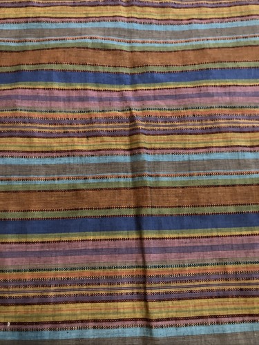 Star Quilt Block Table runner Pillow Cover Wallhanging 21x20.5 - Picture 8 of 8