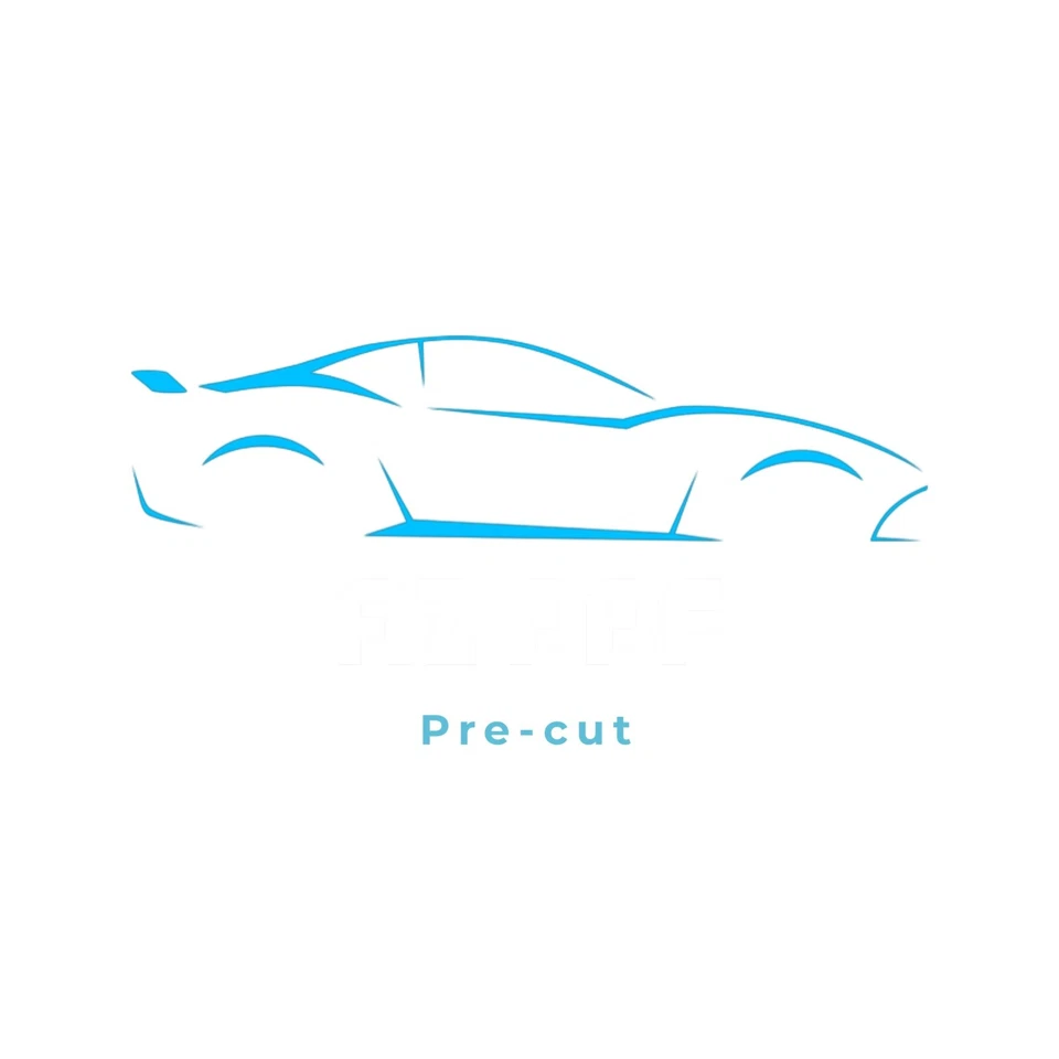 Película protectora de pintura precortada transparente PPF - 7,5 mil rana vinilo Ford F-150 2021-2023 Foto 2 de 4