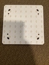 64 PXL Board  RGB by Traxon . Replacement Board. New