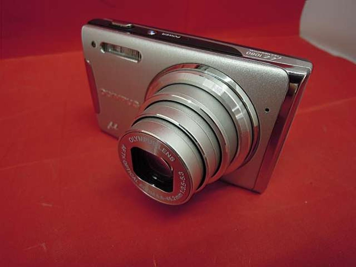 OLYMPUS μ1060 OLYMPUS μ1060 Digital Camera | eBay