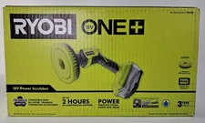 Ryobi One + 18V Power Scrubber P4510 *TOOL ONLY*