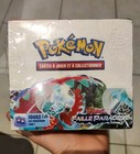 Display 36 Booster Scellé Pokémon EV04 EV4 Faille Paradoxe Fra Fr Neuf Officiel 