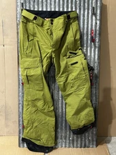 RARE ThirtyTwo Blahzay Pant Snowboarding JP Walker Signature Series Size Small