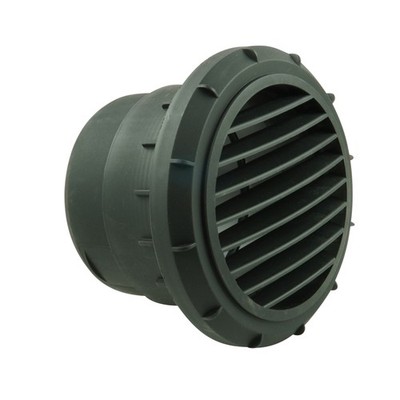 90mm Ausströmer Luftauslass Luftdüse Auslass für Standheizung 360° drehbar