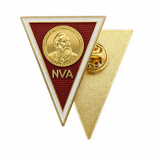 Absolventenabzeichen Militärakademie Friedrich Engels (MAFE) Typ B