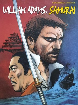 Bücher Nicola Enzianella / Mathieu Mariolle - William Adams, Samurai