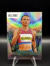 2025 Upper Deck Allure SE #93 Sydney McLaughlin-Levrone