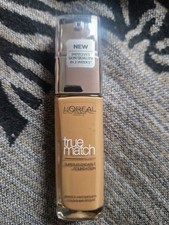 Image of L'Oreal  True Match Super Blendable Foundation 6.5d 6.5w Golden Toffee Caramel