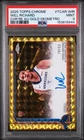 2025 Topps Will Richard Autograph Issue - Rookies (PSA 9)