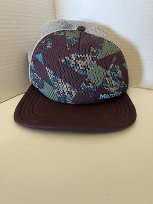 Marmot Trucker Hat one size