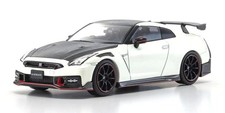Kyosho - 1/43 Nissan GT-R Nismo 2024 White, Model