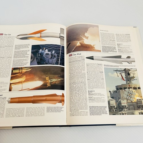 The Encyclopedia of World Sea Power by Chris Bishop Vintage Hardcover 1989 - Picture 9 of 18