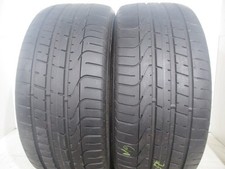 G124 2X 255/35/20 97Y ZR PIRELLI P ZERO XL 2X6MM TREAD DOT 2622 2622