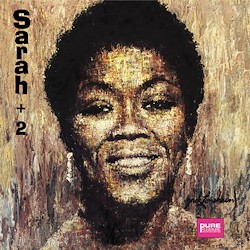 Pure Pleasure Analogue SARAH VAUGHAN - Sarah + 2 (180g) LP - Limited Edition