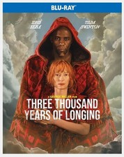 Three Thousand Years Of Longing - Three Thousand Years Of Longing - Blu-Ray