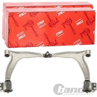2X Trw Querlenker Satz Vorne Passend FÜR Fiat Croma Opel Signum Vectra Saab 9-3