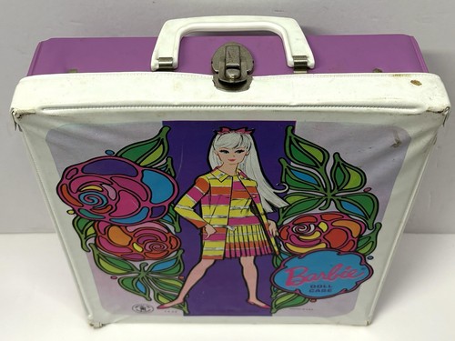 Vintage Mattel 1962 Barbie Midge Puppe & 1967 Koffer Kleidung & Zubehör Konvolut - Bild 12 von 24